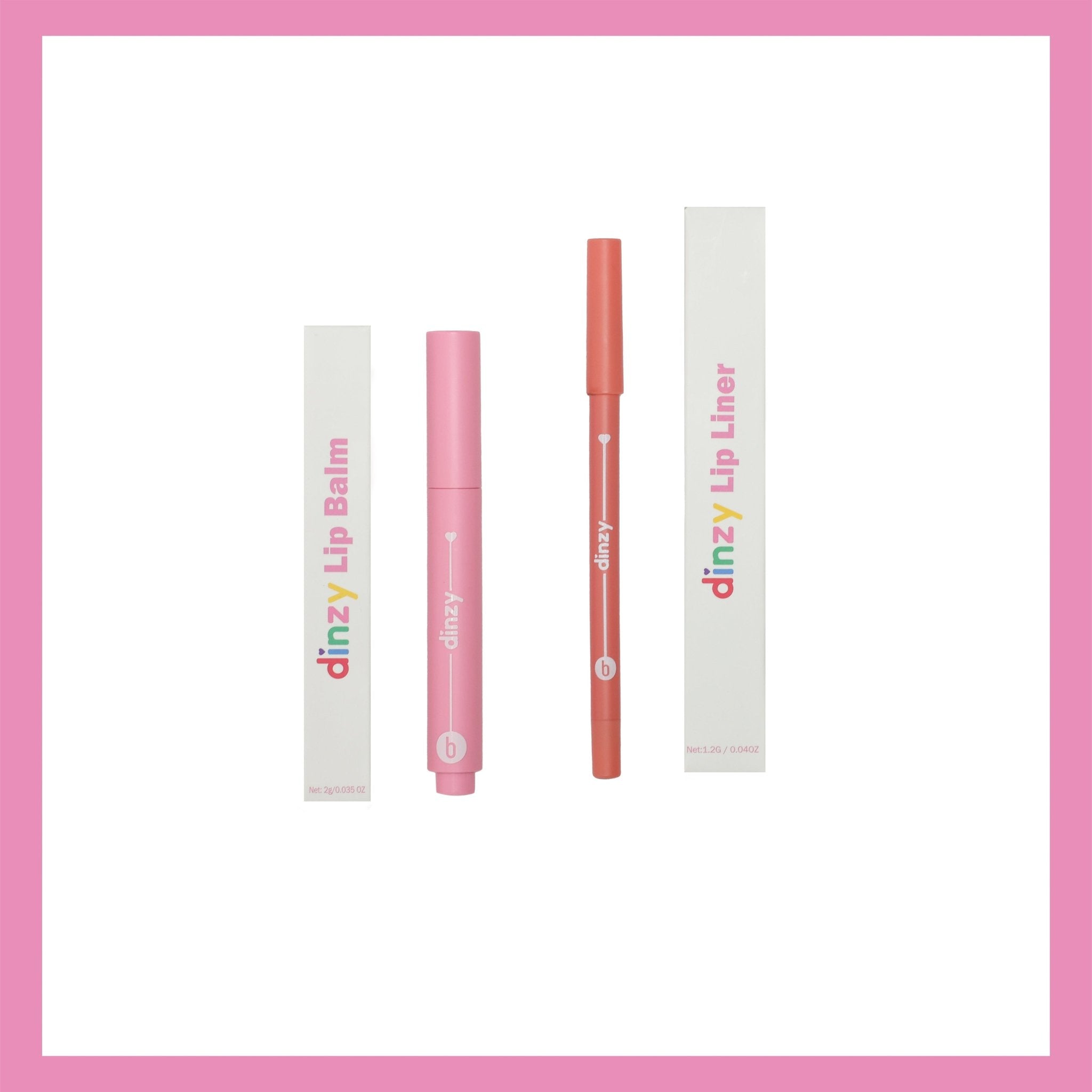 Dinzy Lip Combo - Brushifi