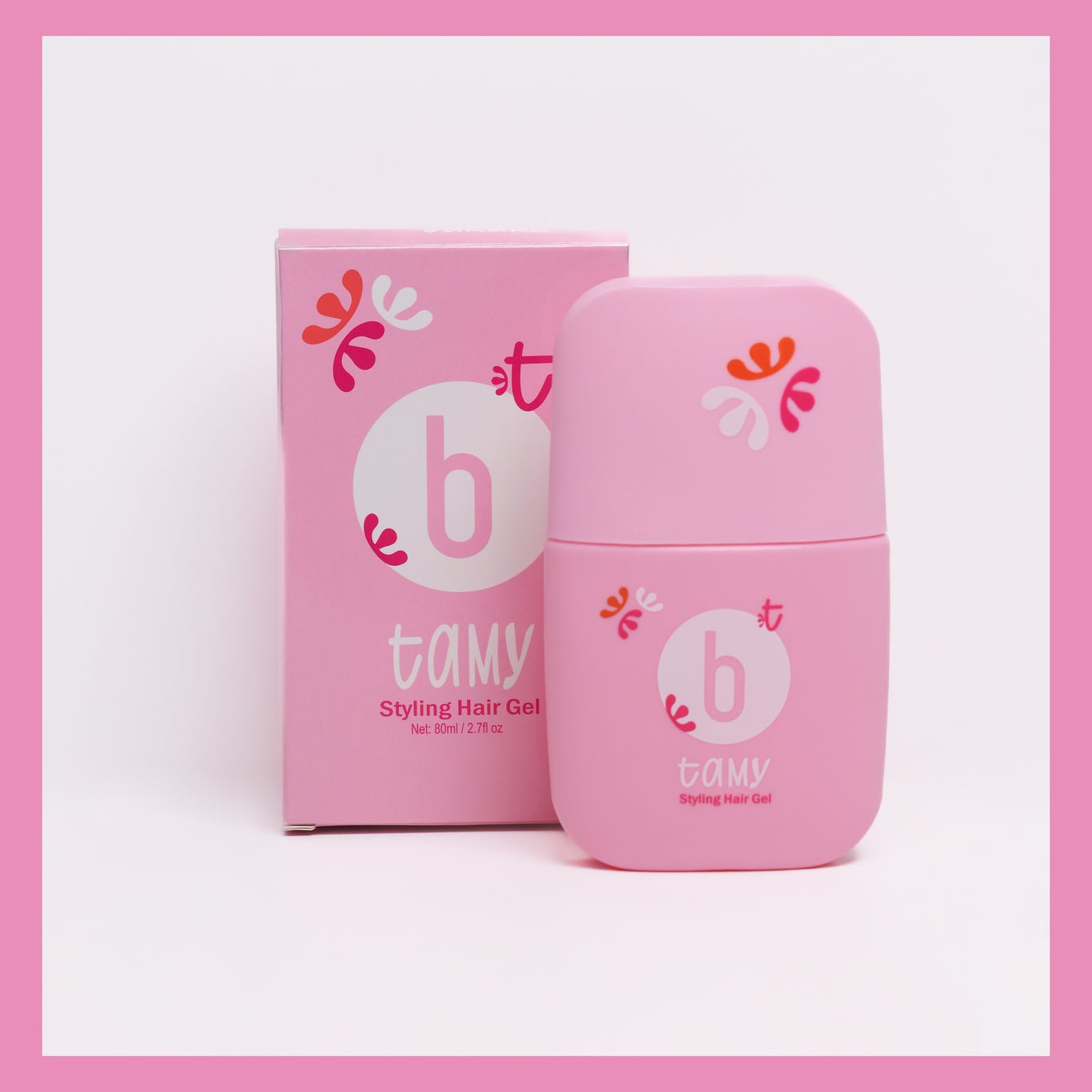Tamy Styling Hair Gel - Brushifi