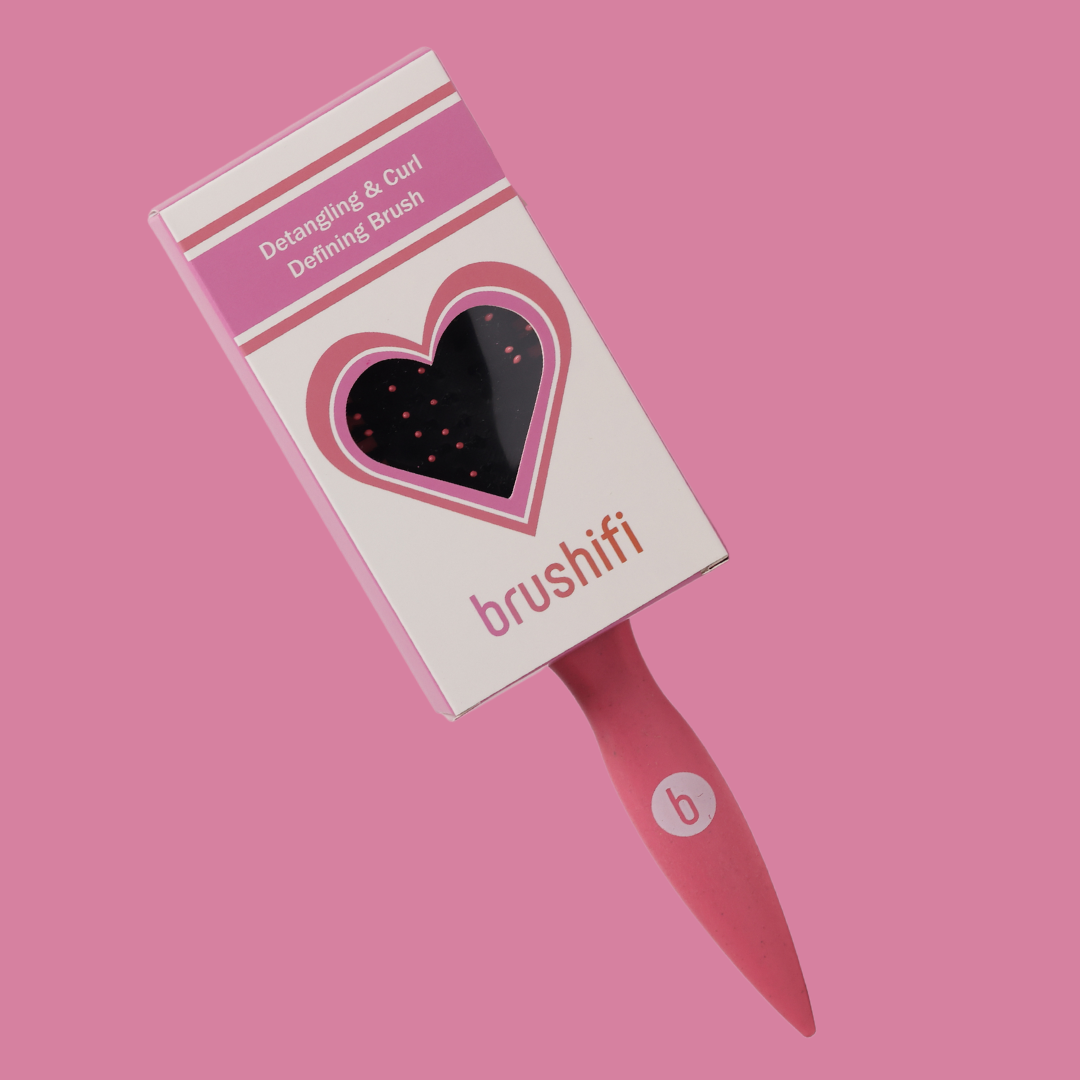 Detangling &amp; Curl Defining Brush