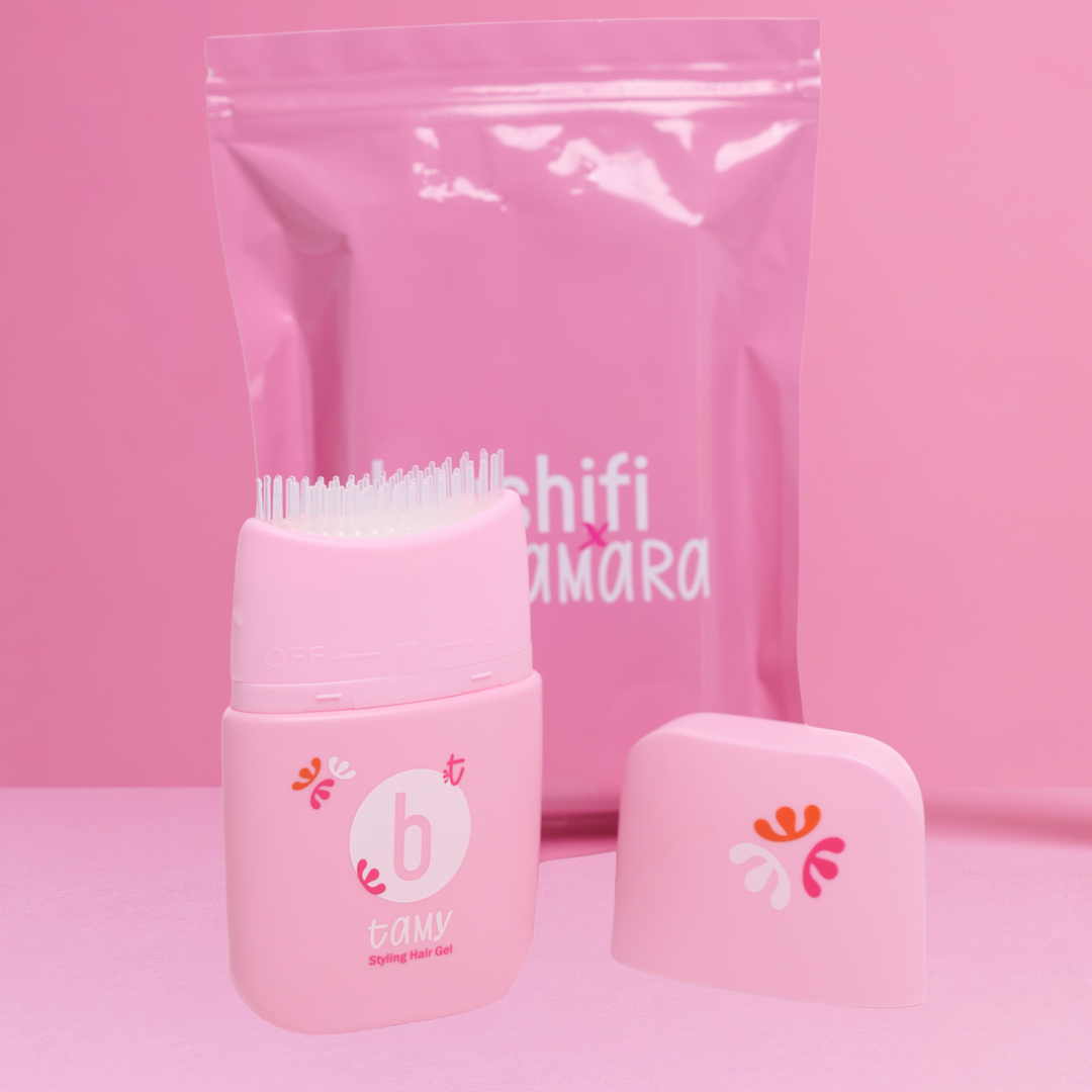 Tamy Styling Hair Gel