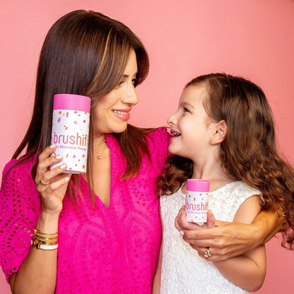 Brushifi Dry Shampoo Bottle - Brushifi