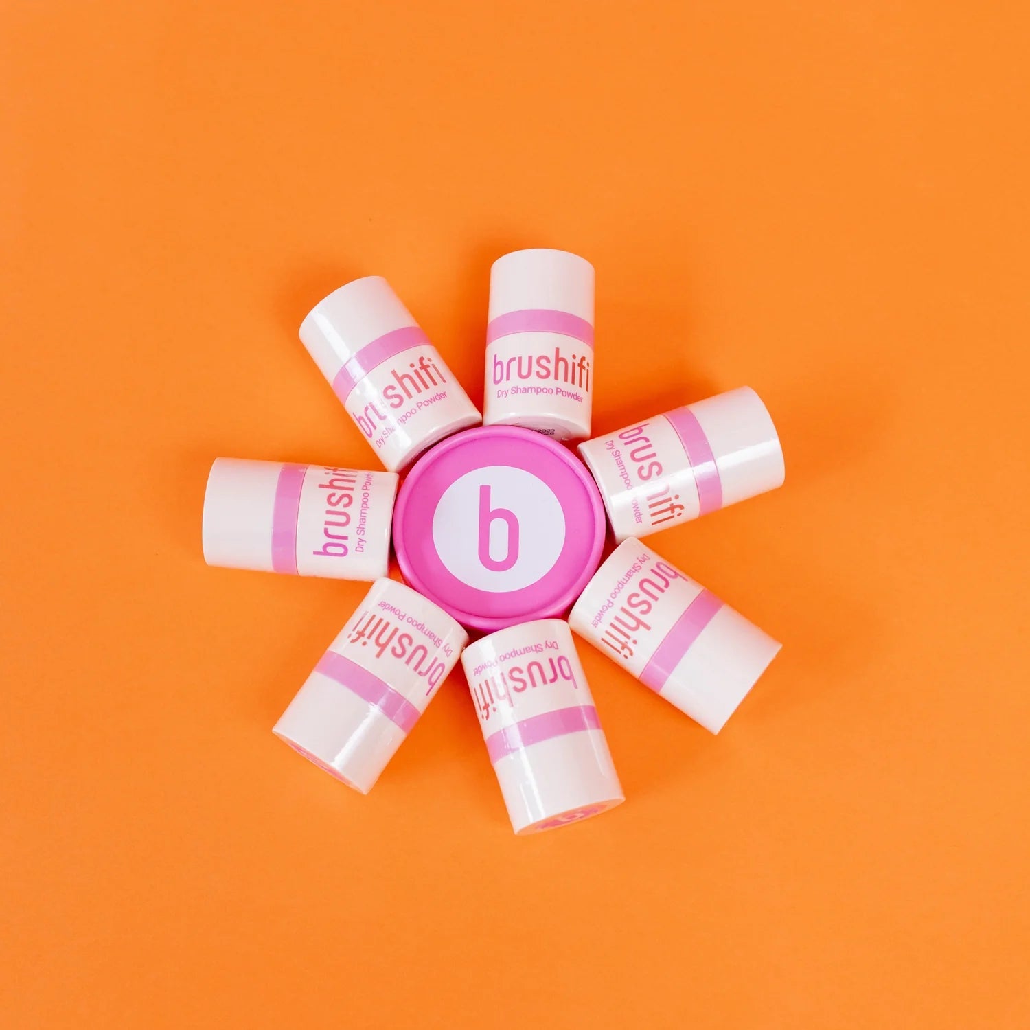 Brushifi Dry Shampoo Bottle - Brushifi