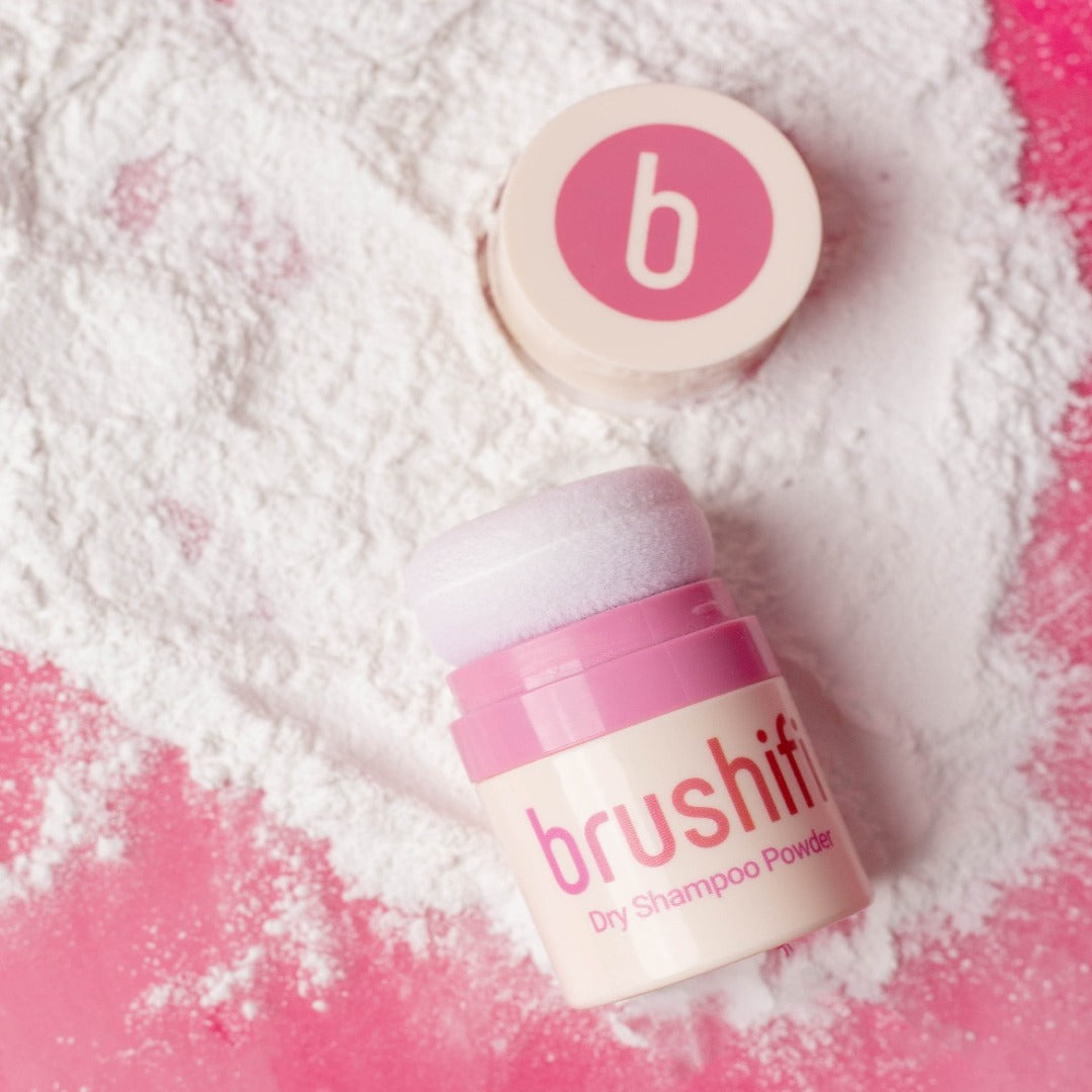 Brushifi Dry Shampoo Kit