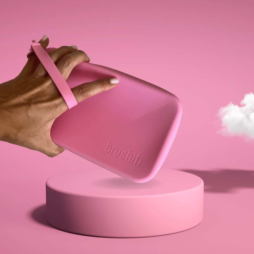 Silicone Makeup Pouch - Brushifi
